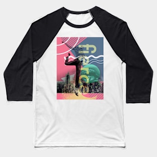 Fierce Baseball T-Shirt